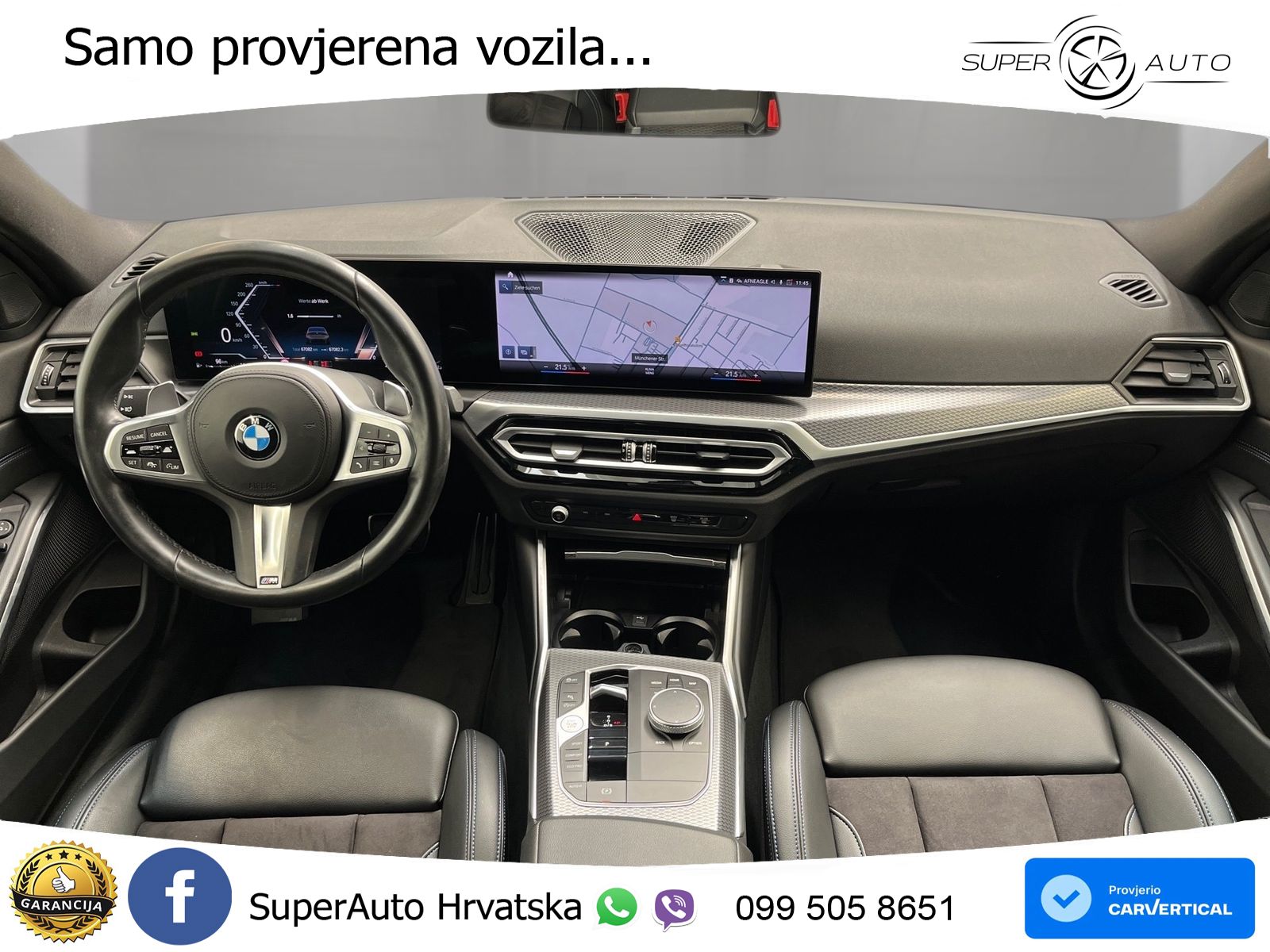 BMW 318i (156 KS) Steptronic M Sport LED+GR SJED+ACC