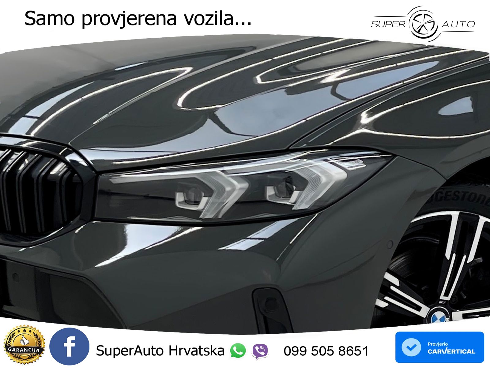 BMW 318i (156 KS) Steptronic M Sport LED+GR SJED+ACC