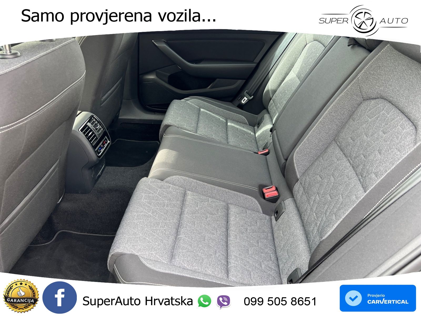 Volkswagen Passat Variant 2.0 TDI (150 KS) DSG LED+GR SJED+ACC