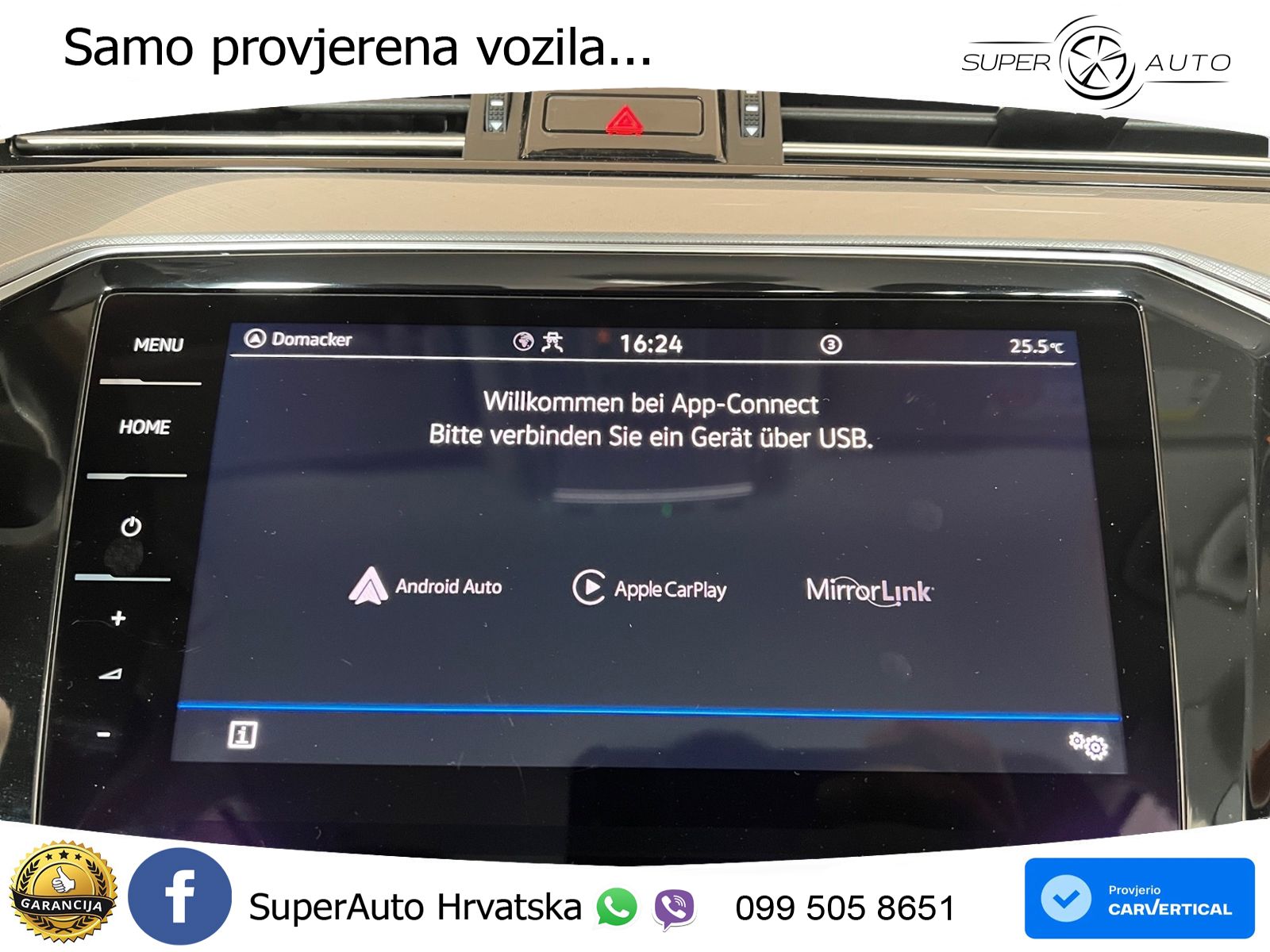 Volkswagen Passat Variant 2.0 TDI (150 KS) DSG LED+GR SJED+ACC