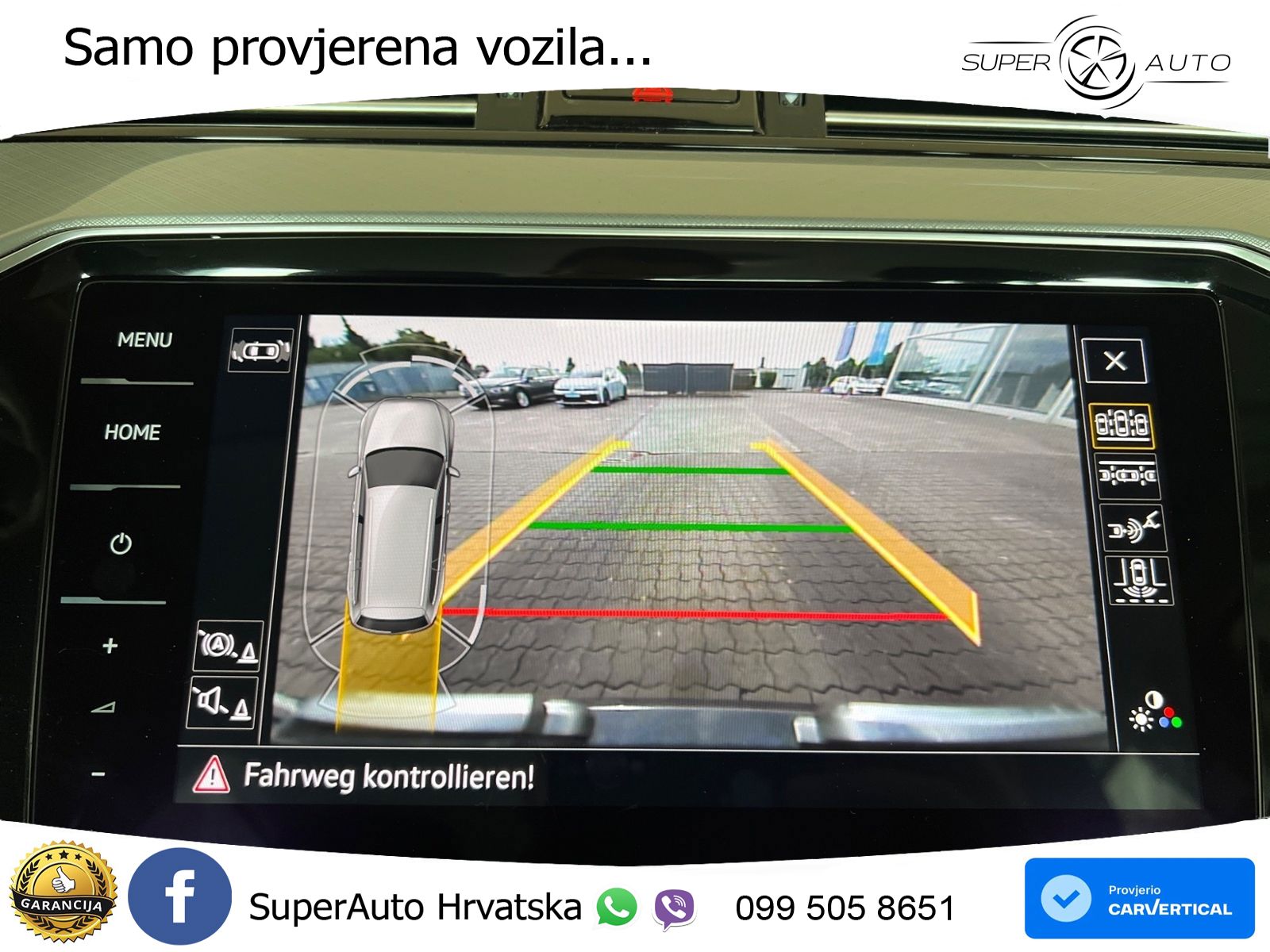 Volkswagen Passat Variant 2.0 TDI (150 KS) DSG LED+GR SJED+ACC