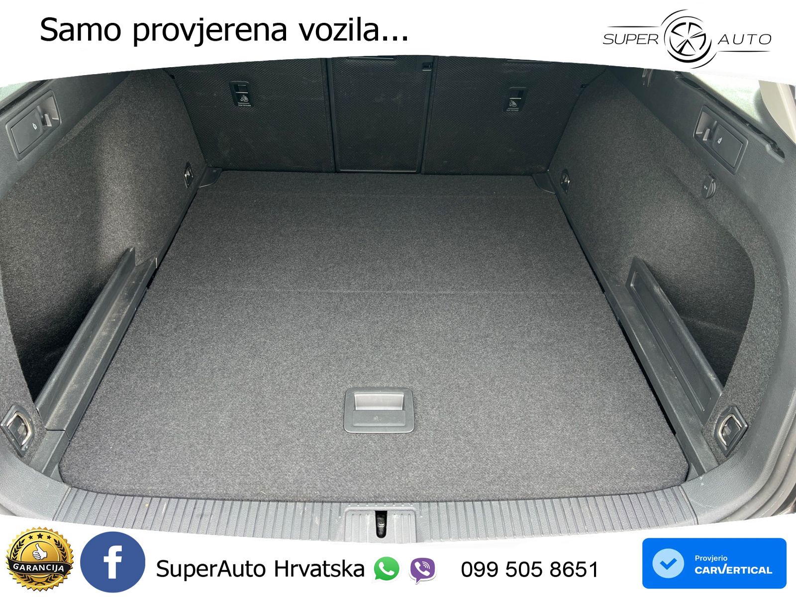 Volkswagen Passat Variant 2.0 TDI (150 KS) DSG LED+GR SJED+ACC