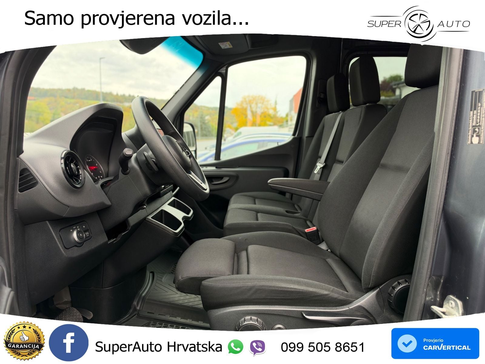 Mercedes-Benz Sprinter III DOKA 317CDI L3 H2 SH LED RFK Temp 170 KS