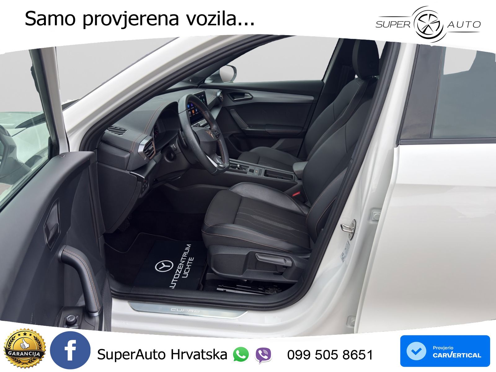 Cupra Formentor 1.4 TSI (204 KS) e-Hybrid DSG LED+GR SJED+ACC
