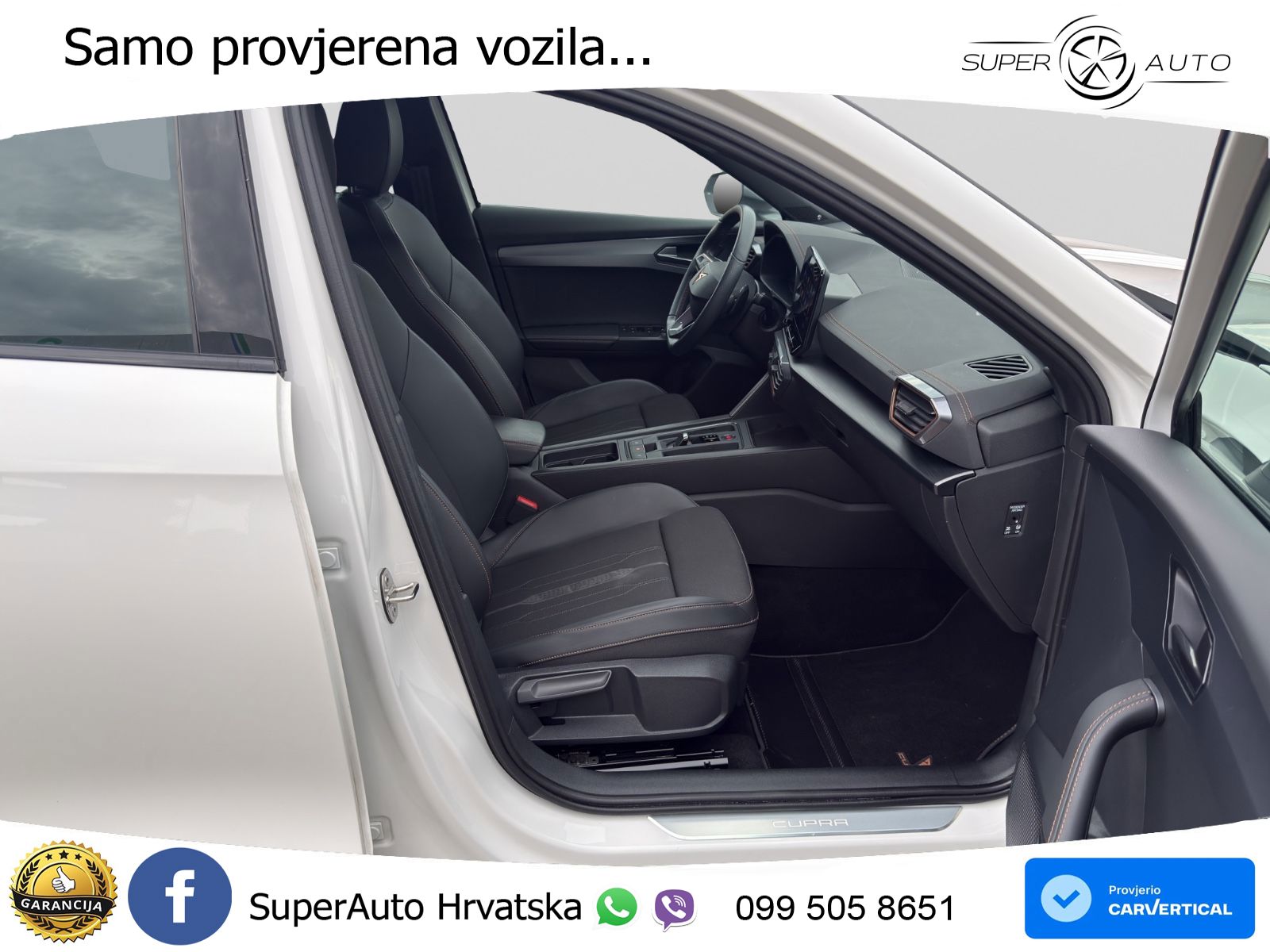 Cupra Formentor 1.4 TSI (204 KS) e-Hybrid DSG LED+GR SJED+ACC