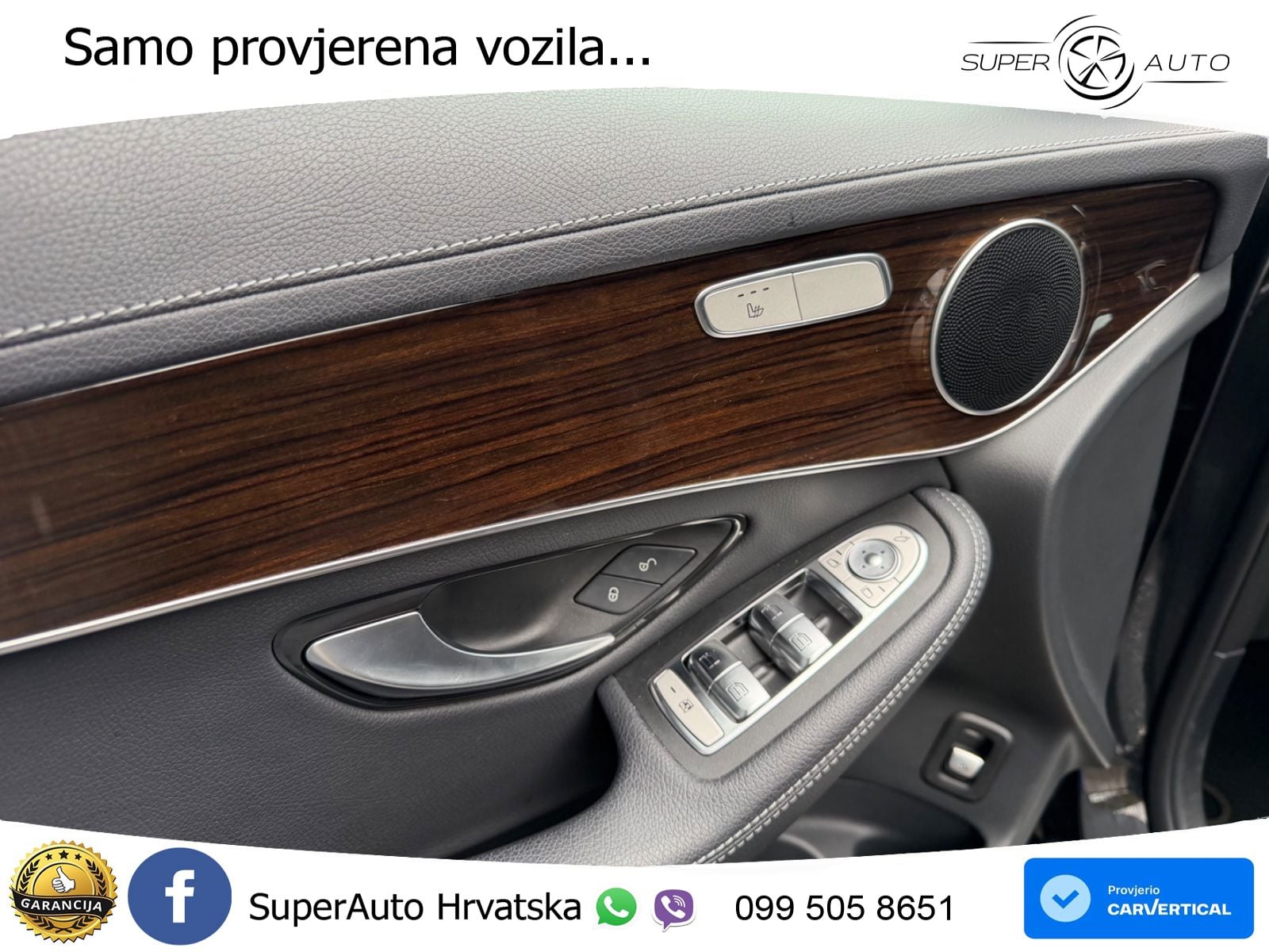 Mercedes GLC 200 (197 KS) 4MATIC G-TRONIC
