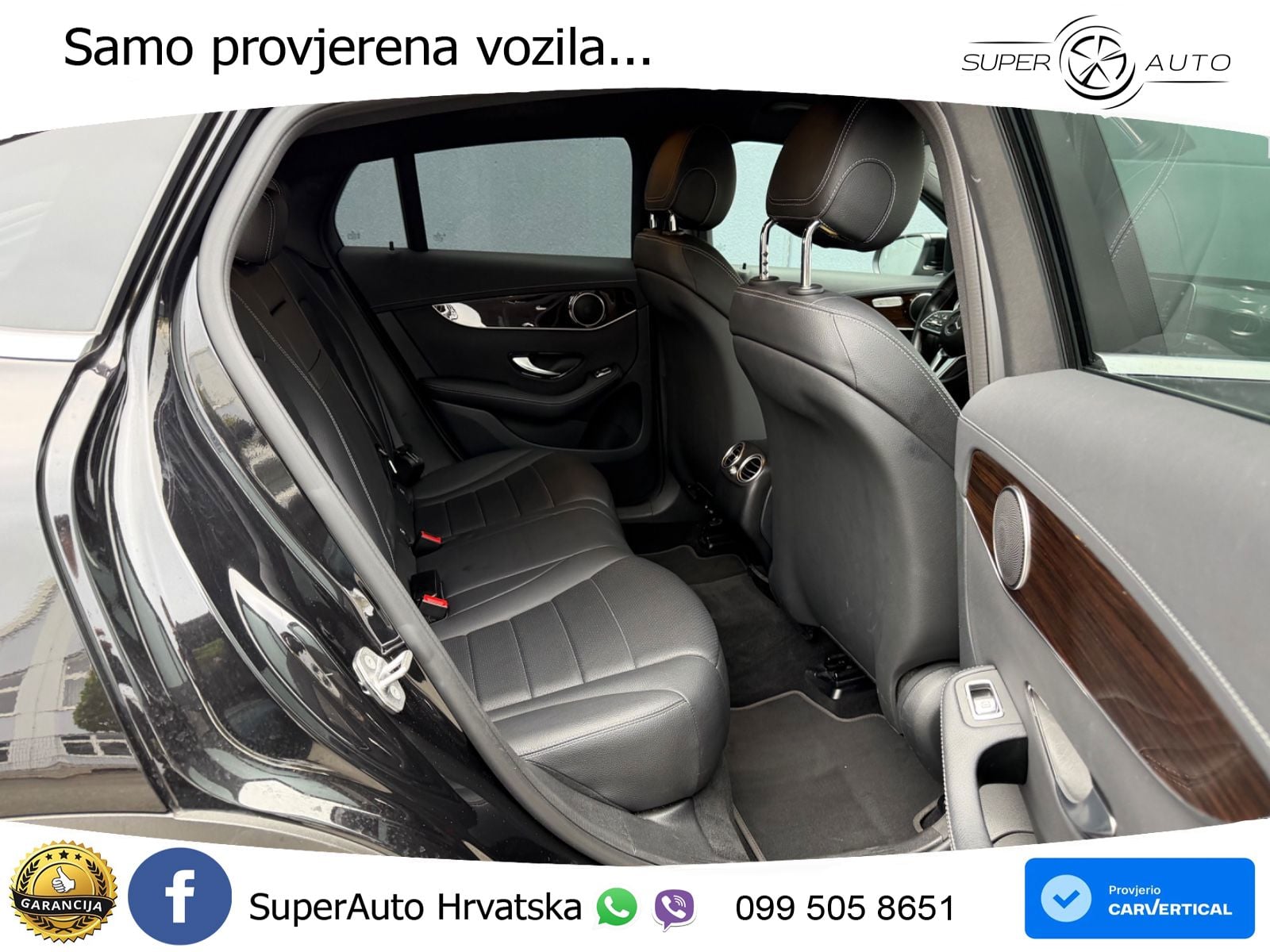 Mercedes GLC 200 (197 KS) 4MATIC G-TRONIC
