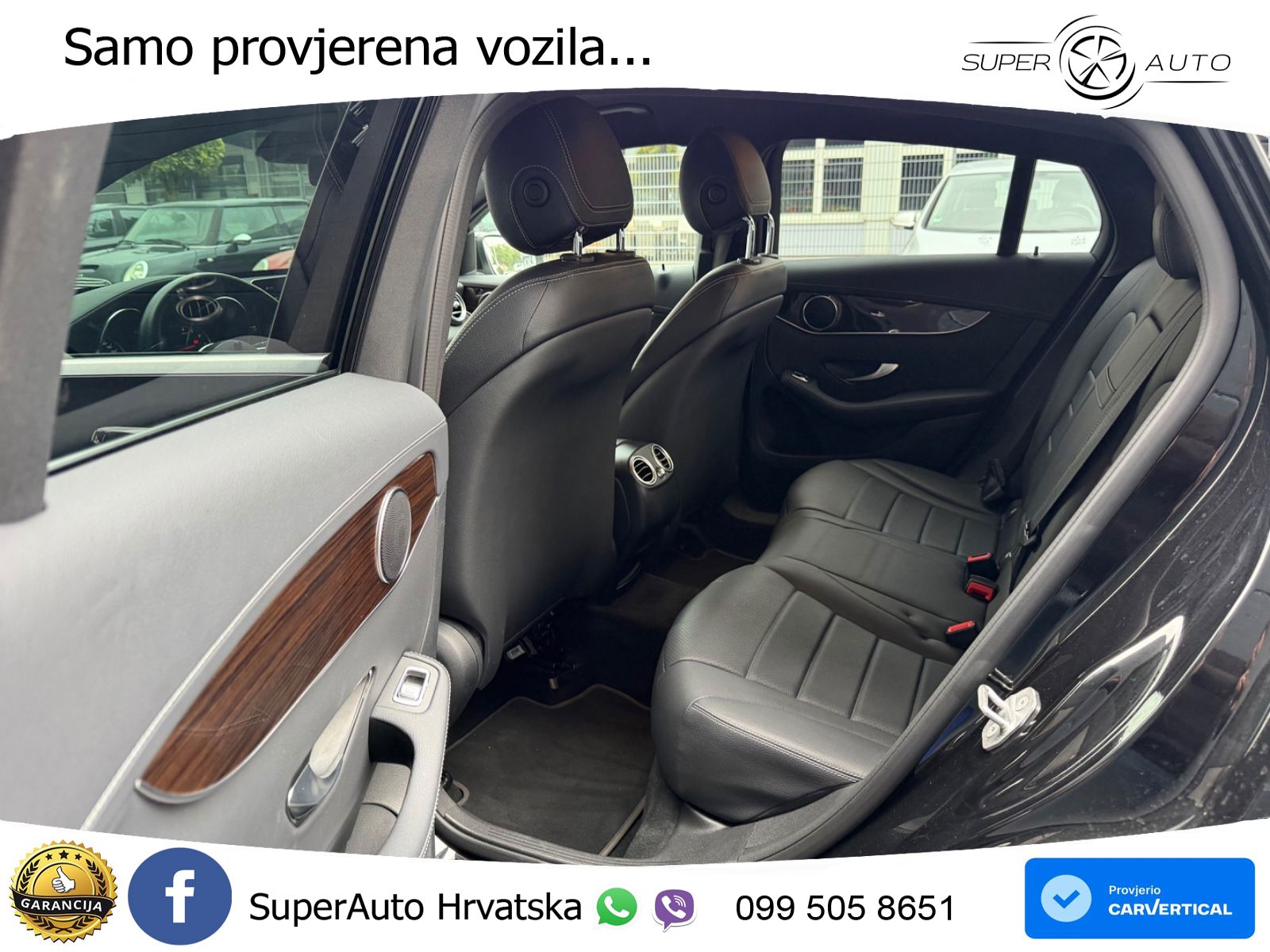 Mercedes GLC 200 (197 KS) 4MATIC G-TRONIC