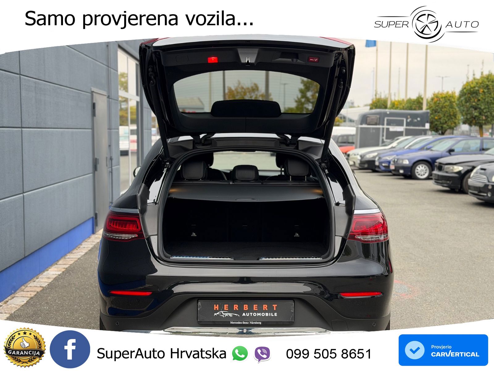 Mercedes GLC 200 (197 KS) 4MATIC G-TRONIC