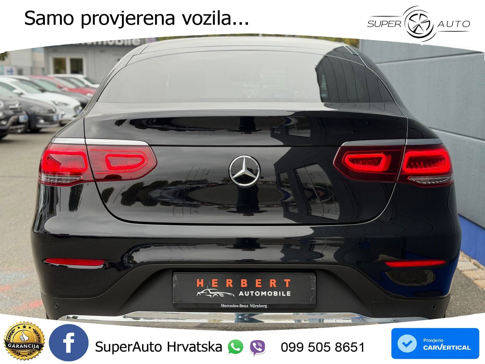Mercedes GLC 200 (197 KS) 4MATIC G-TRONIC
