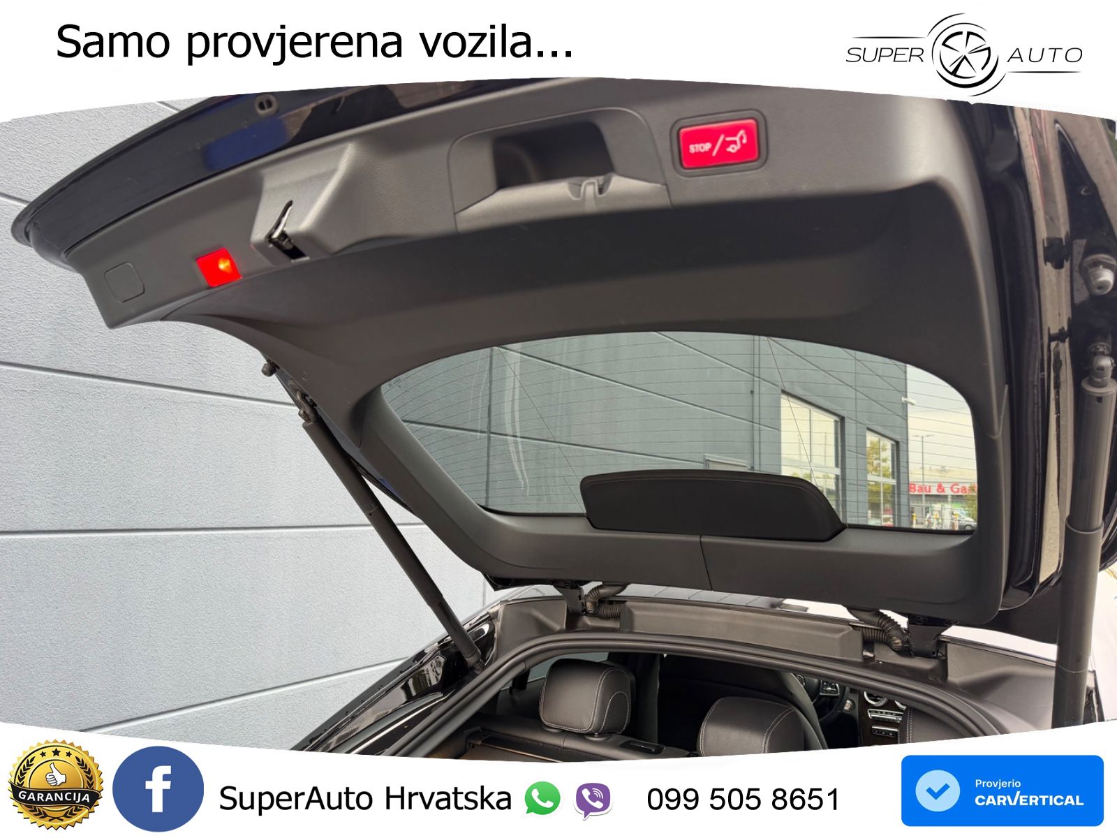 Mercedes GLC 200 (197 KS) 4MATIC G-TRONIC