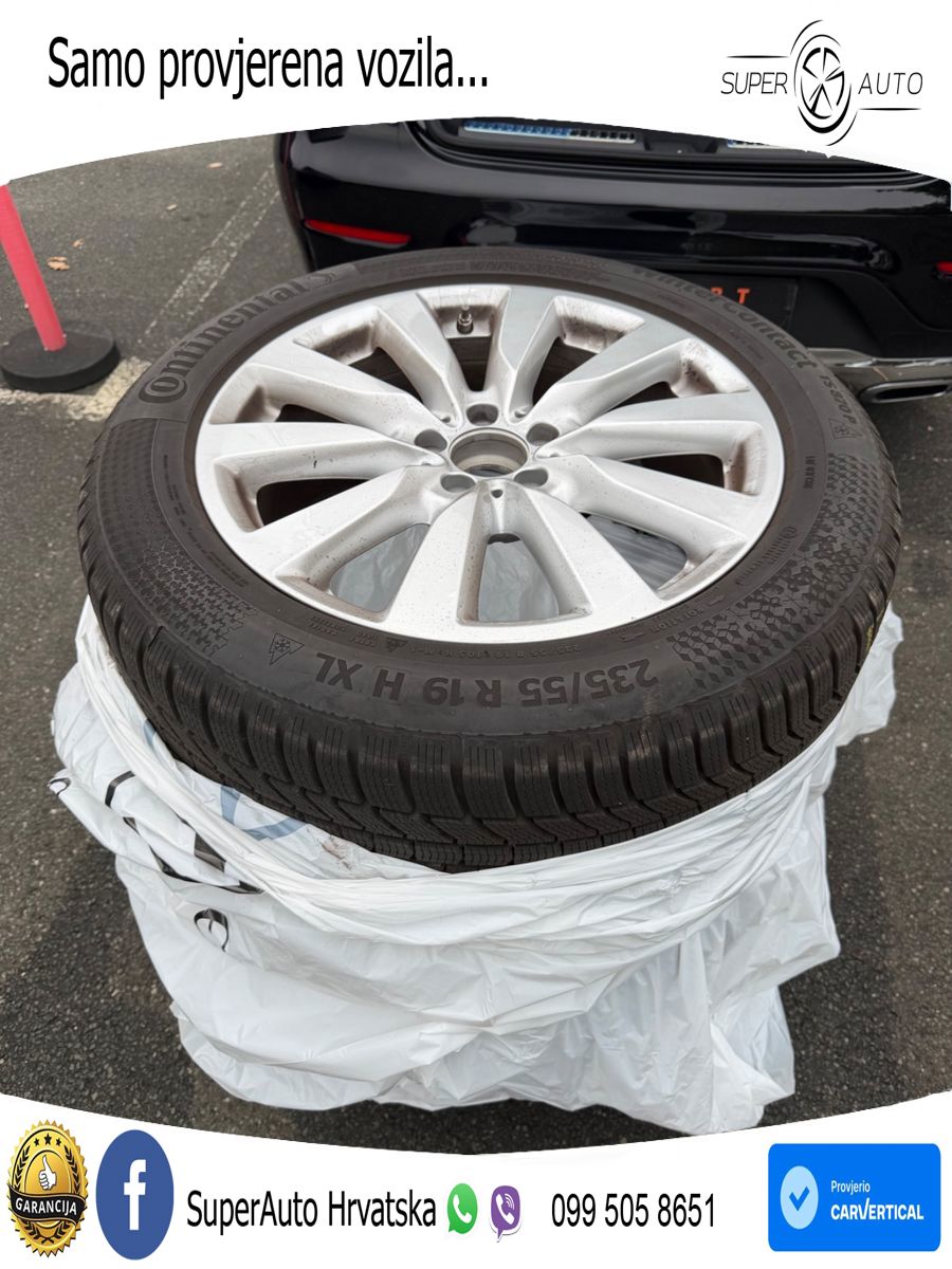 Mercedes GLC 200 (197 KS) 4MATIC G-TRONIC