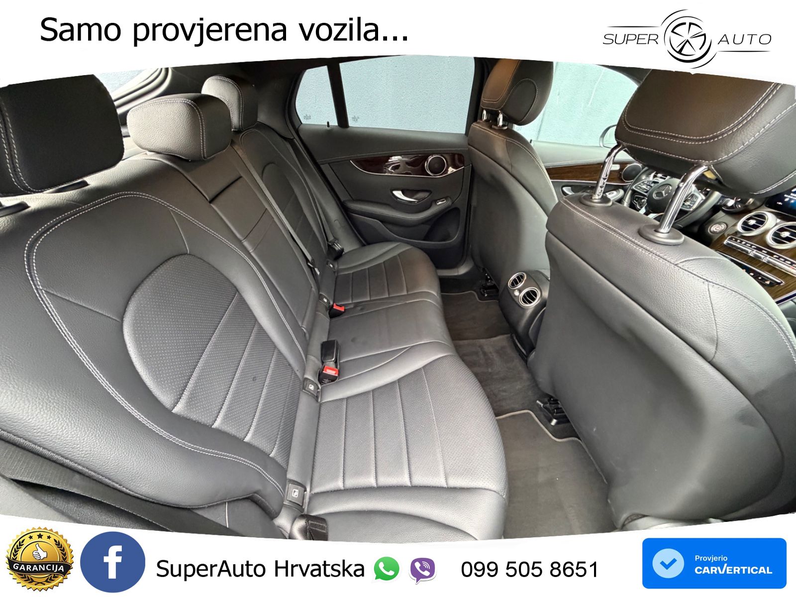 Mercedes GLC 200 (197 KS) 4MATIC G-TRONIC