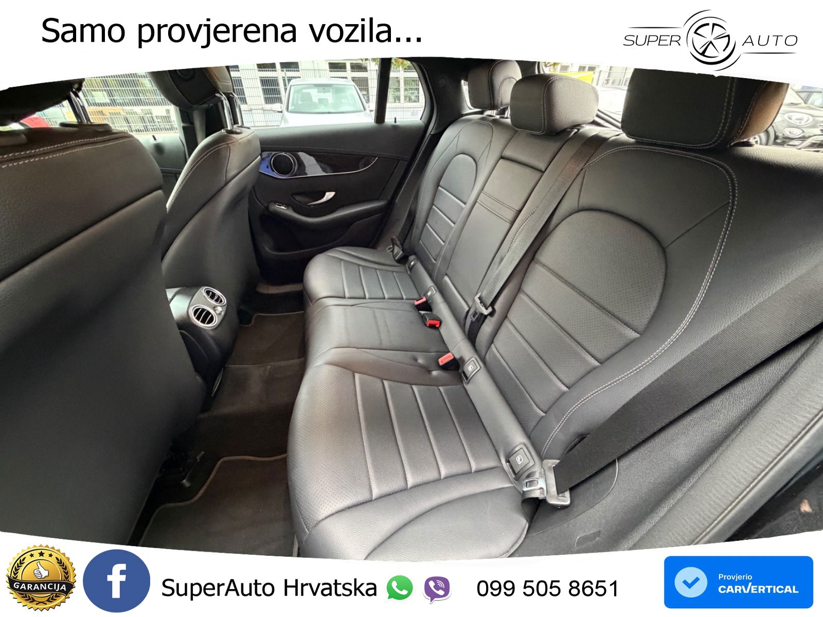Mercedes GLC 200 (197 KS) 4MATIC G-TRONIC