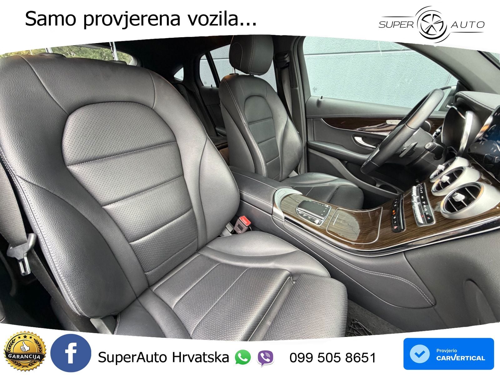 Mercedes GLC 200 (197 KS) 4MATIC G-TRONIC