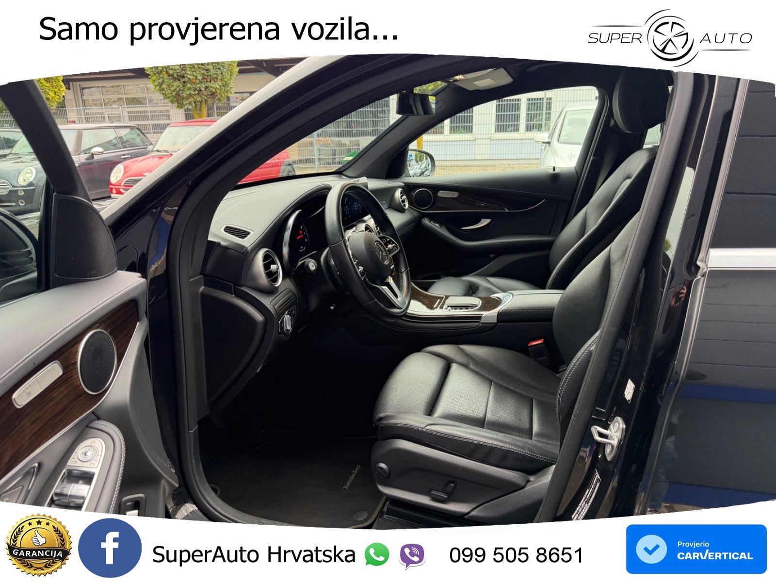 Mercedes GLC 200 (197 KS) 4MATIC G-TRONIC
