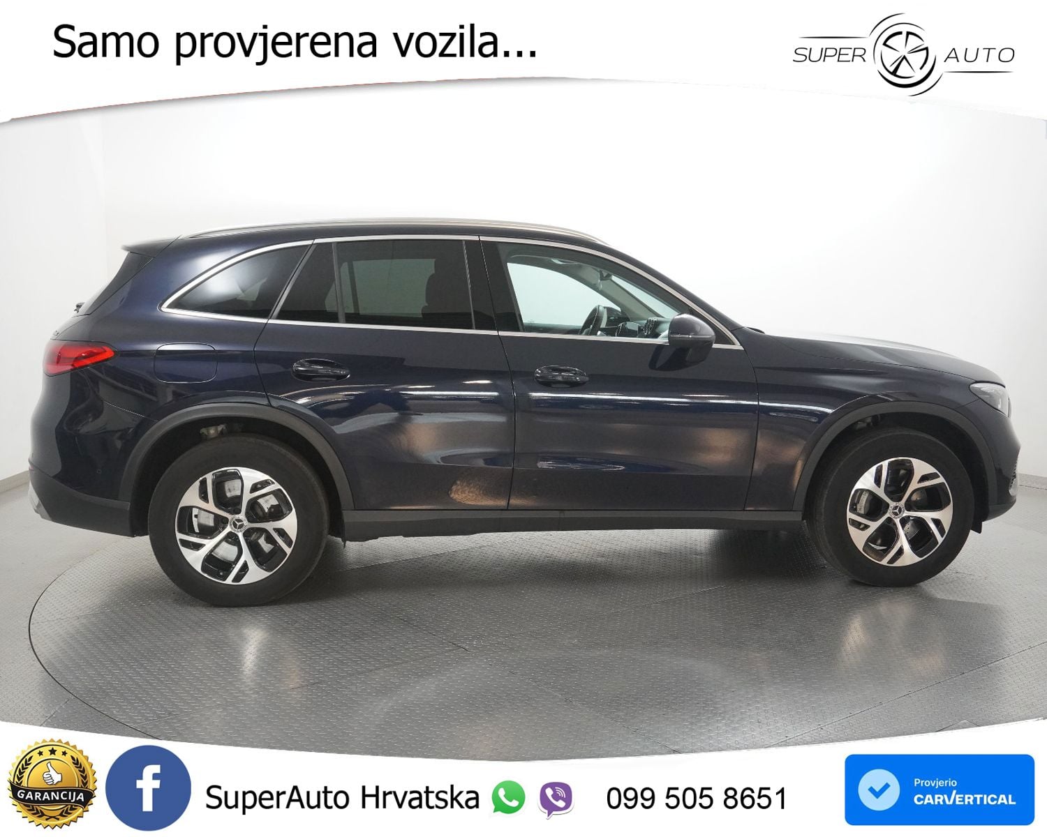 Mercedes GLC 300e (313 KS) 4MATIC 9G-TRONIC LED+GR SJED+ACC
