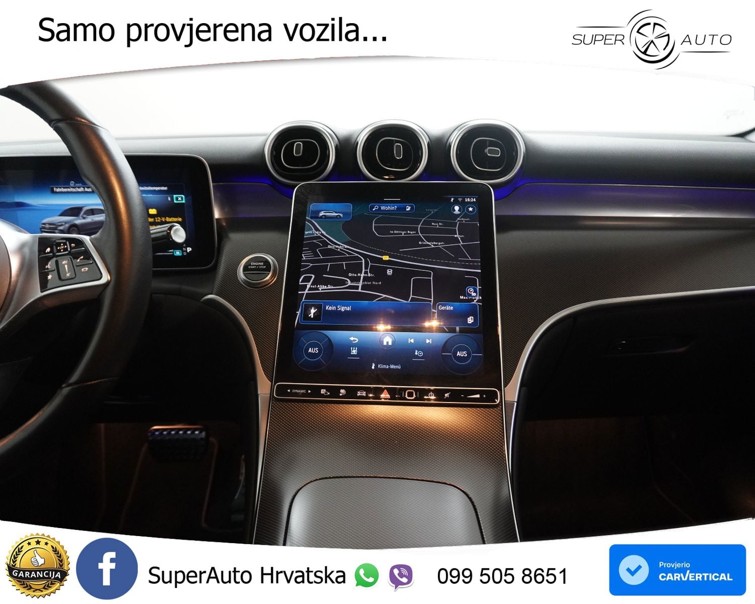 Mercedes GLC 300e (313 KS) 4MATIC 9G-TRONIC LED+GR SJED+ACC