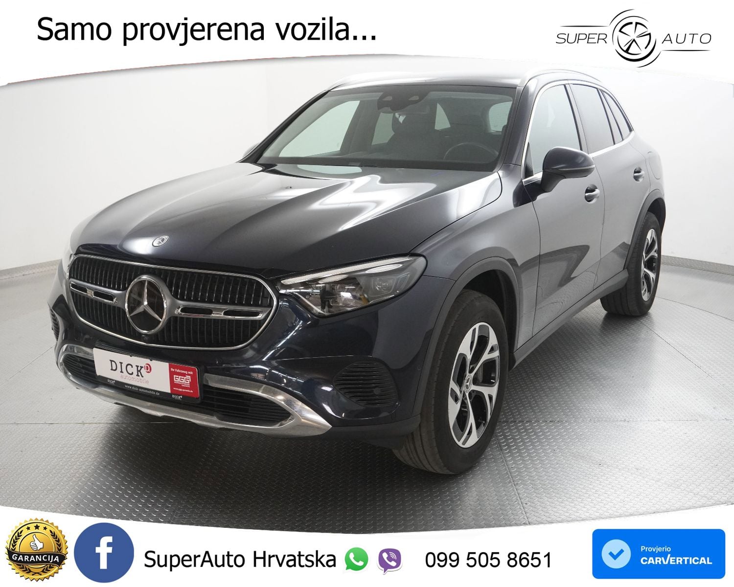 Mercedes GLC 300e (313 KS) 4MATIC 9G-TRONIC LED+GR SJED+ACC