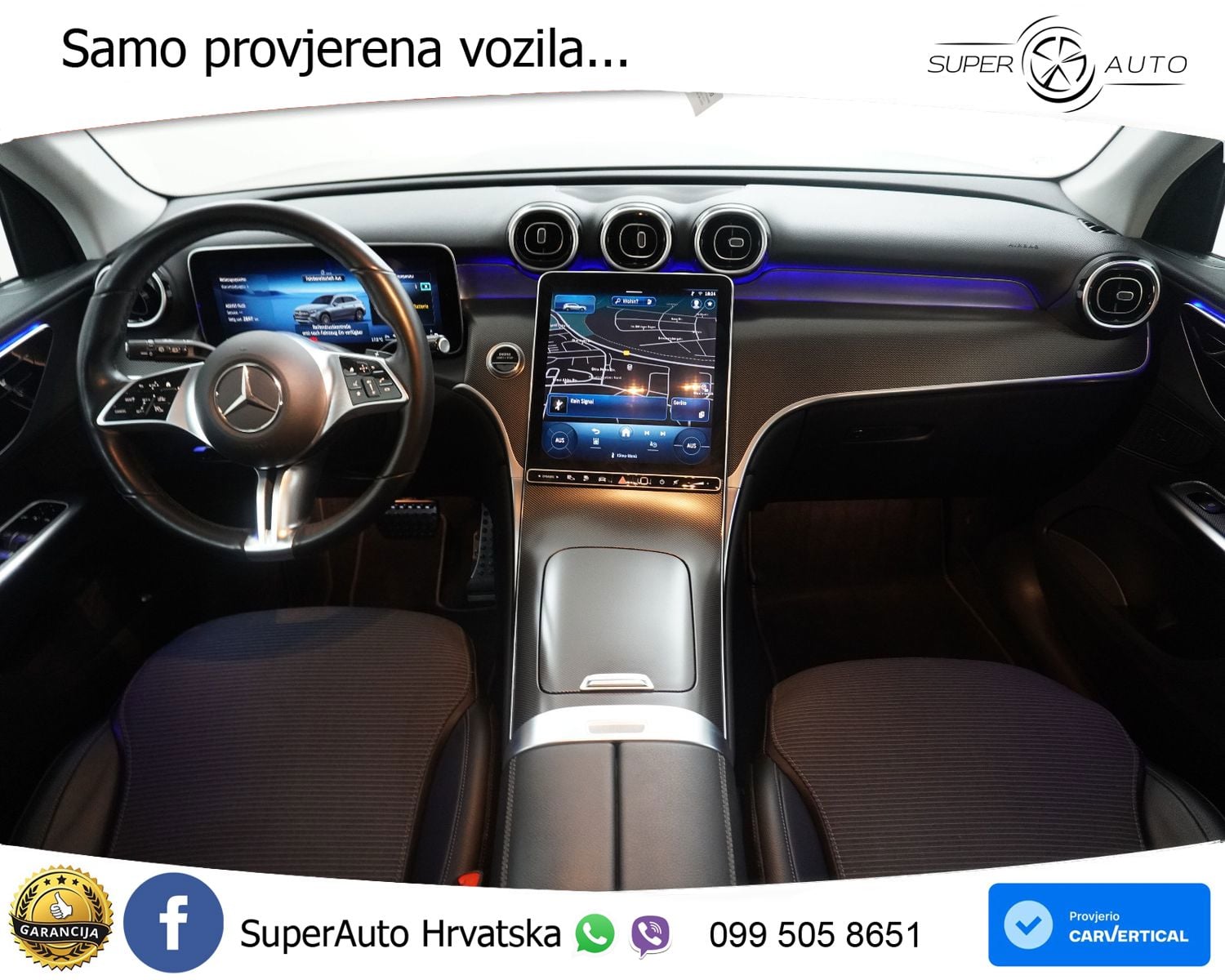 Mercedes GLC 300e (313 KS) 4MATIC 9G-TRONIC LED+GR SJED+ACC