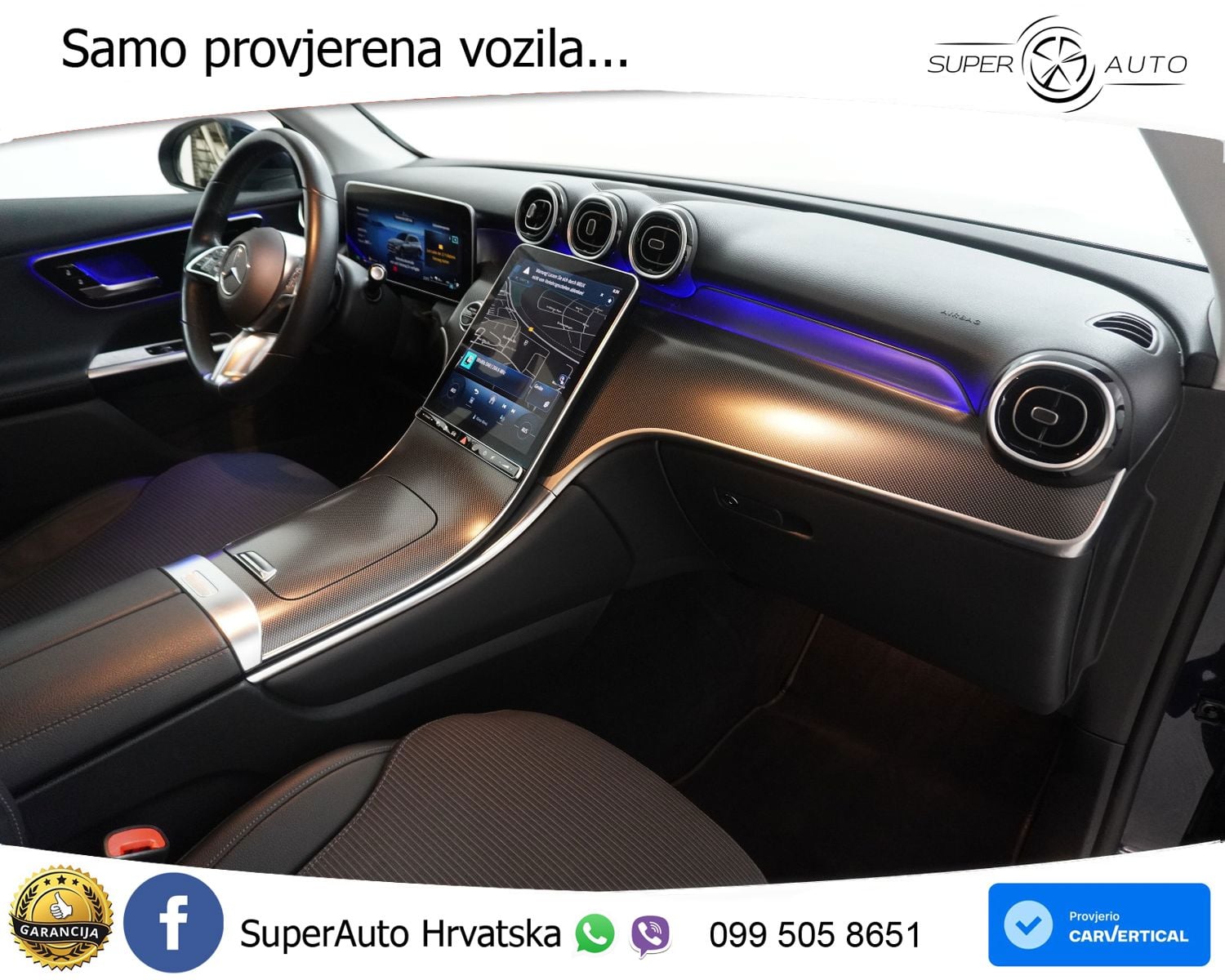 Mercedes GLC 300e (313 KS) 4MATIC 9G-TRONIC LED+GR SJED+ACC