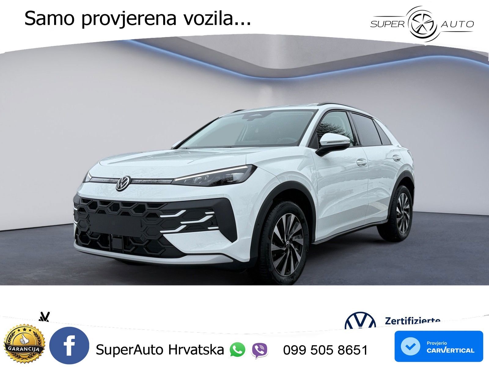 Volkswagen T-Roc II 1.5 eTSI (116 KS)  DSG LED+GR SJED+ACC
