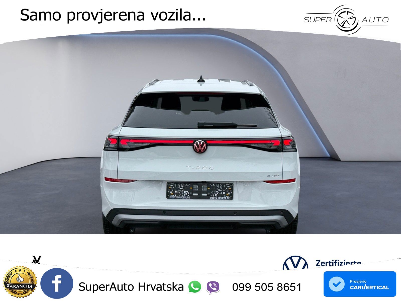 Volkswagen T-Roc II 1.5 eTSI (116 KS)  DSG LED+GR SJED+ACC