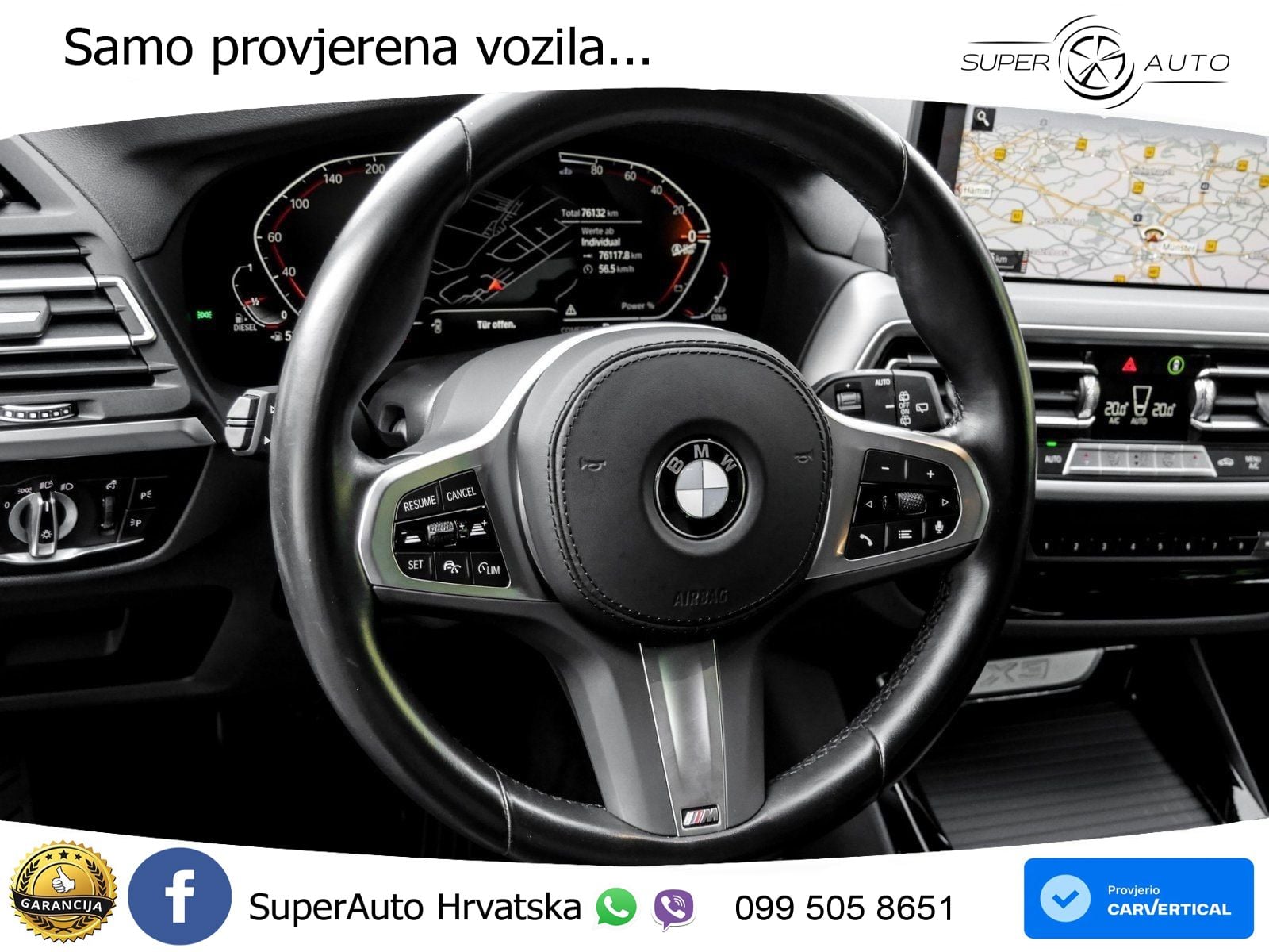 BMW X3 20d xDrive Steptronic LED+GR SJED+ACC