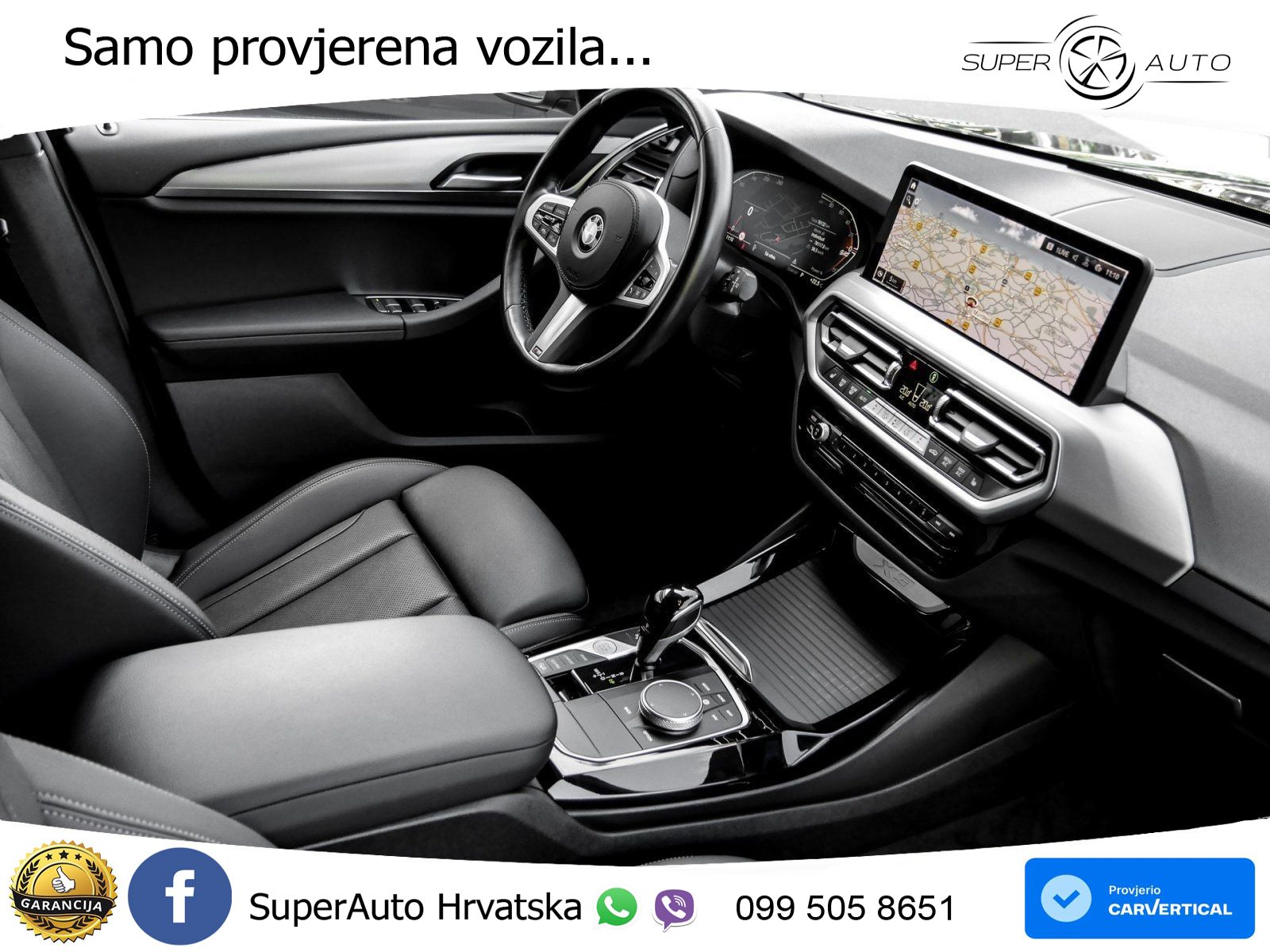 BMW X3 20d xDrive Steptronic LED+GR SJED+ACC