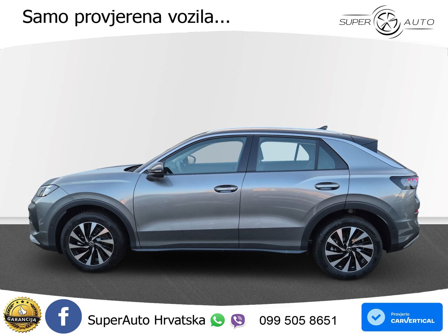 Volkswagen T-Roc II 1.5 eTSI (116 KS)  DSG LED+GR SJED+ACC