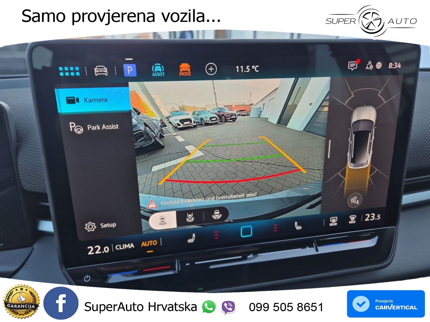 Volkswagen T-Roc II 1.5 eTSI (116 KS)  DSG LED+GR SJED+ACC