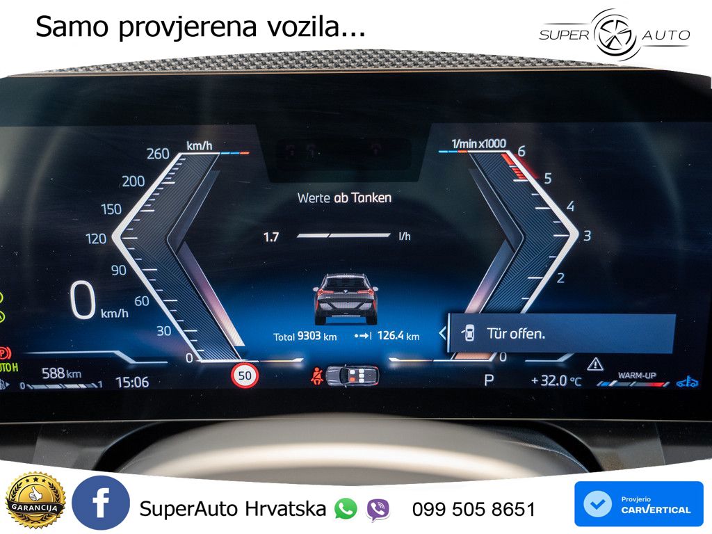BMW X3 40d xDrive Steptronic M Sport ACC+GR SJED+360+PANO