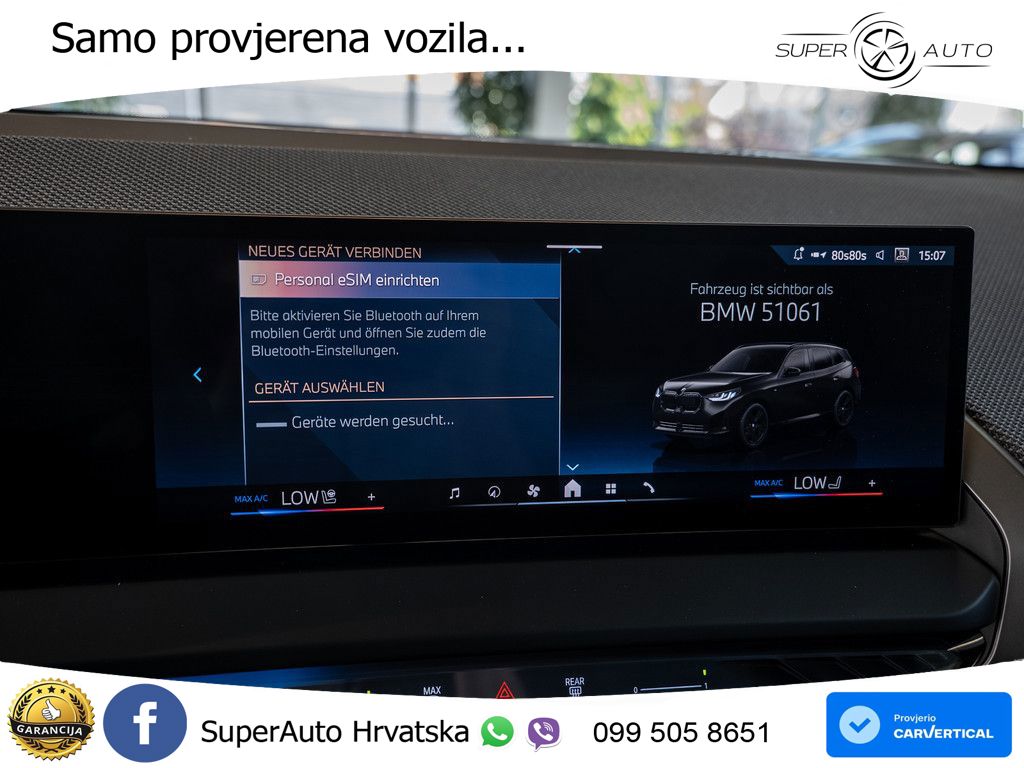 BMW X3 40d xDrive Steptronic M Sport ACC+GR SJED+360+PANO