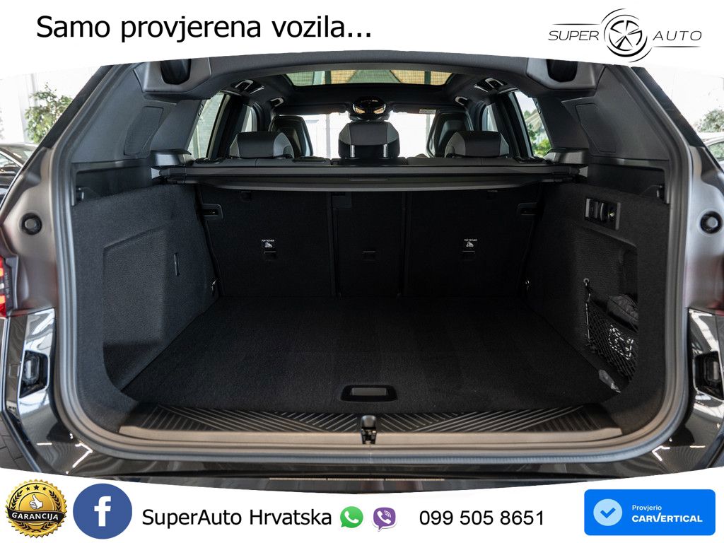 BMW X3 40d xDrive Steptronic M Sport ACC+GR SJED+360+PANO