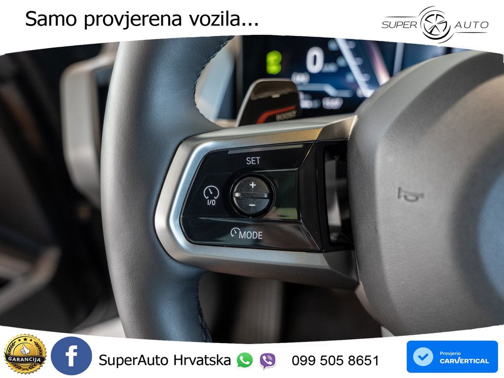 BMW X3 40d xDrive Steptronic M Sport ACC+GR SJED+360+PANO