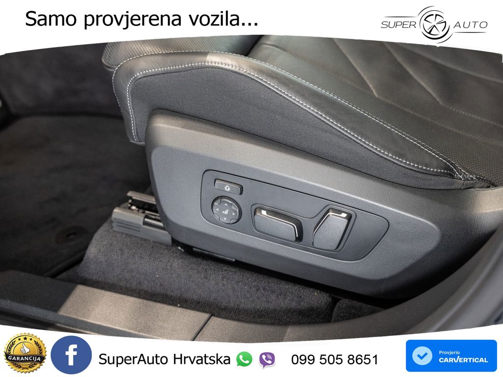 BMW X3 40d xDrive Steptronic M Sport ACC+GR SJED+360+PANO