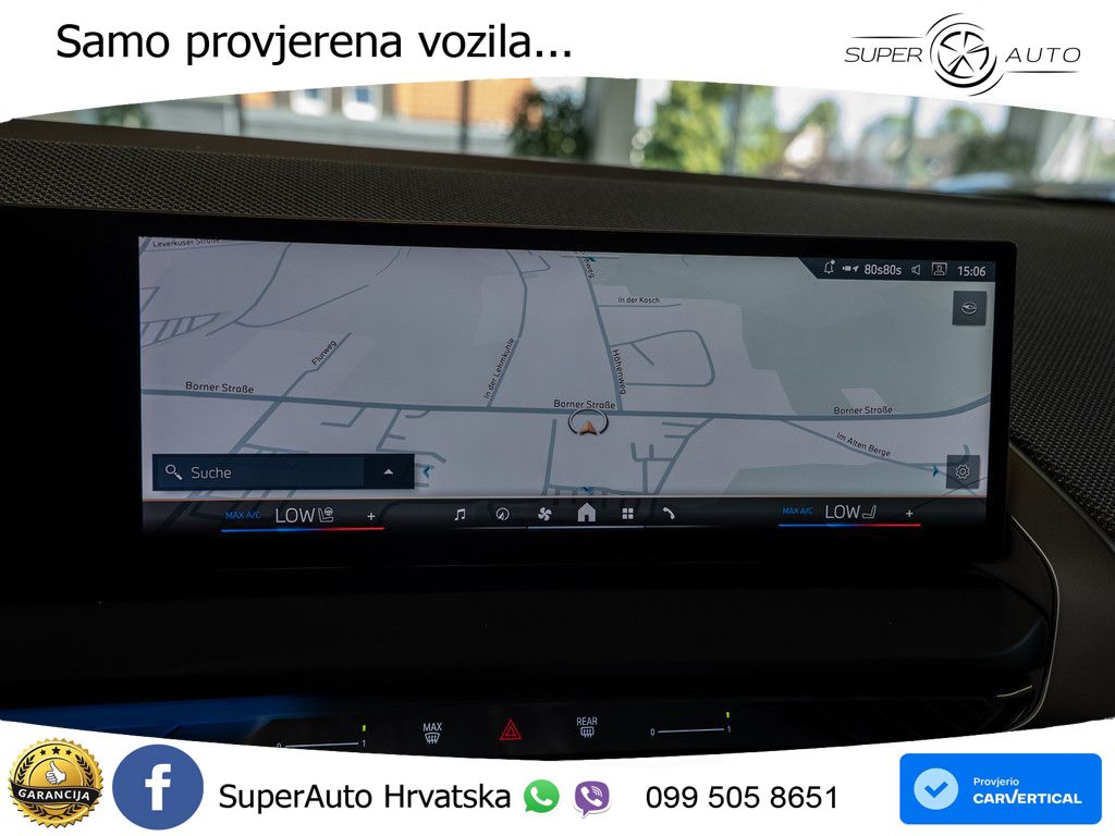 BMW X3 40d xDrive Steptronic M Sport ACC+GR SJED+360+PANO