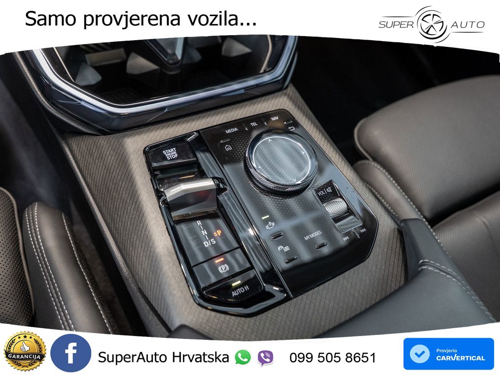 BMW X3 40d xDrive Steptronic M Sport ACC+GR SJED+360+PANO