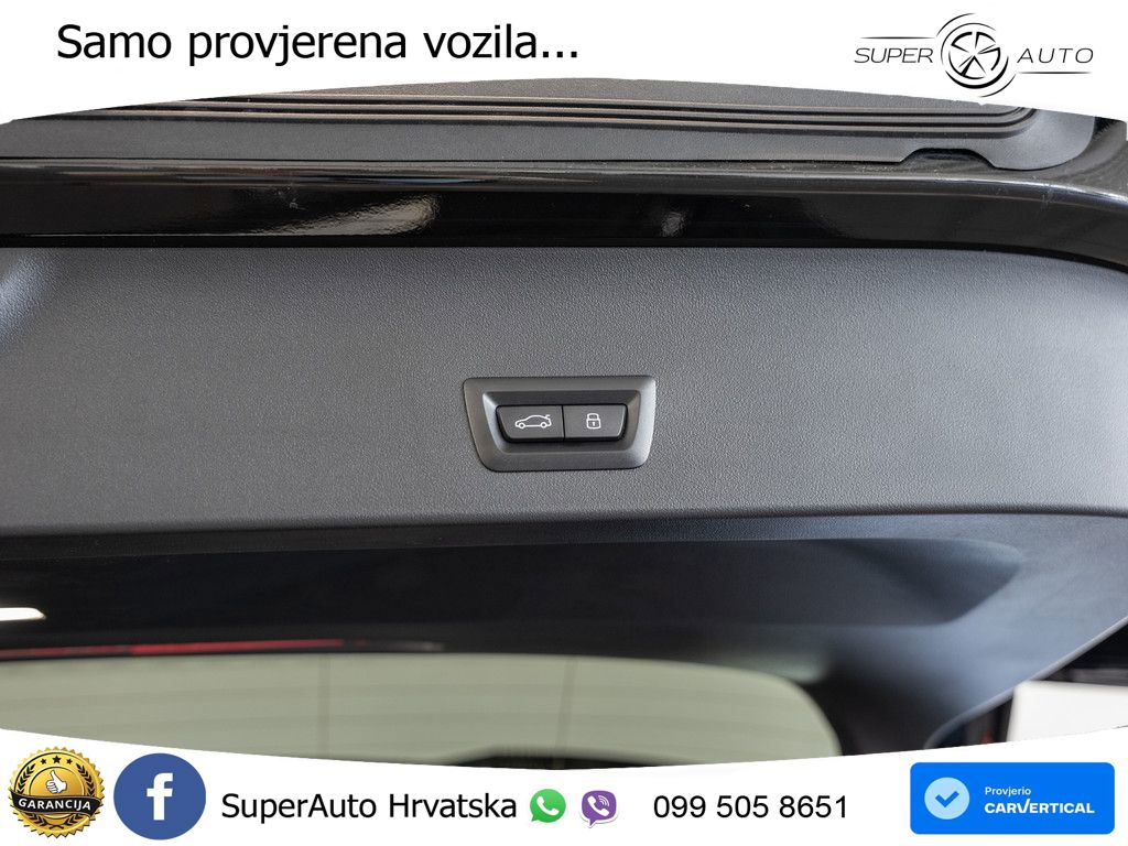 BMW X3 40d xDrive Steptronic M Sport ACC+GR SJED+360+PANO