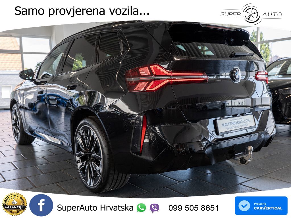 BMW X3 40d xDrive Steptronic M Sport ACC+GR SJED+360+PANO