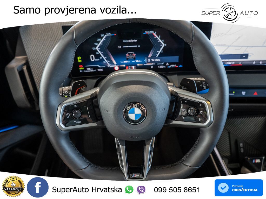 BMW X3 40d xDrive Steptronic M Sport ACC+GR SJED+360+PANO