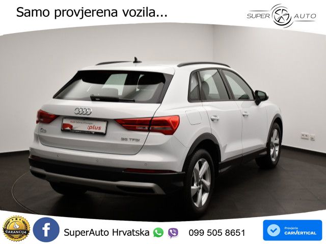 Audi Q3 35 TFSI (150 KS) S tronic advanced