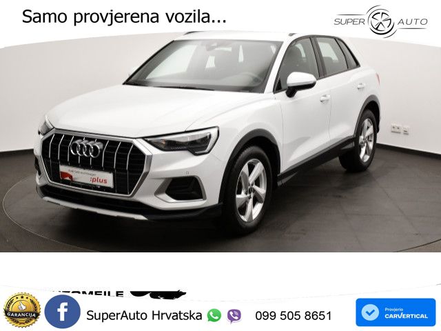 Audi Q3 35 TFSI (150 KS) S tronic advanced