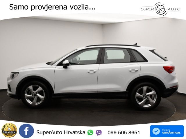 Audi Q3 35 TFSI (150 KS) S tronic advanced