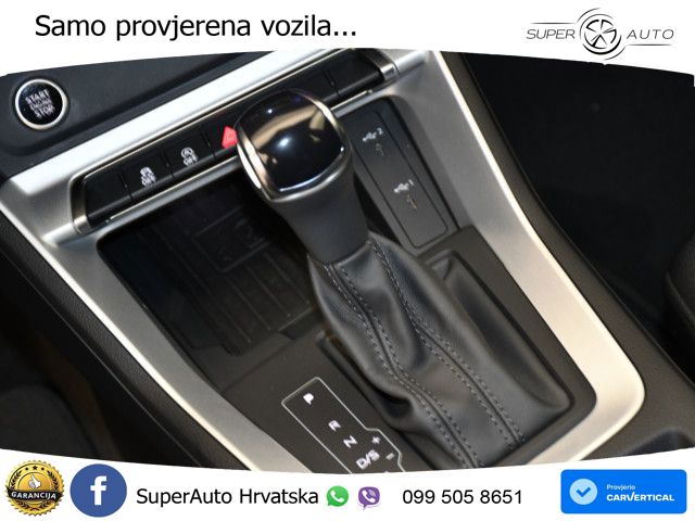 Audi Q3 35 TFSI (150 KS) S tronic advanced