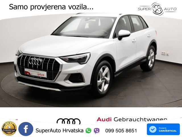 Audi Q3 35 TFSI (150 KS) S tronic advanced
