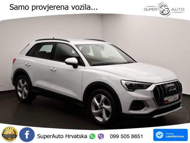 Audi Q3 35 TFSI (150 KS) S tronic advanced