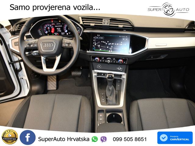 Audi Q3 35 TFSI (150 KS) S tronic advanced
