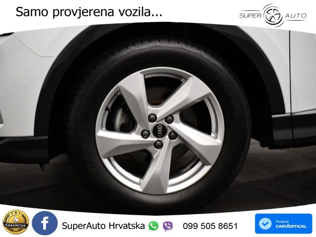 Audi Q3 35 TFSI (150 KS) S tronic advanced