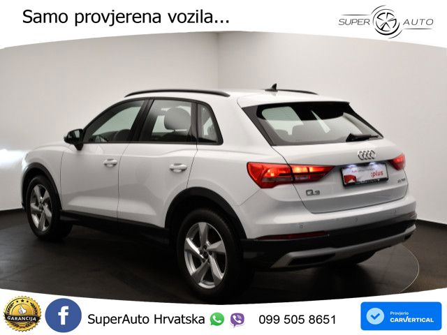 Audi Q3 35 TFSI (150 KS) S tronic advanced